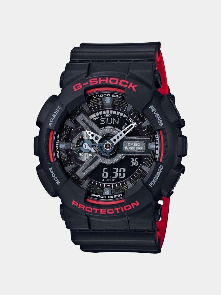 G SHOCK GA-110HR-1ADR