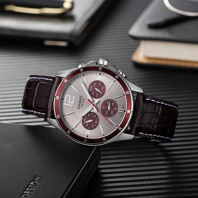 CASIO MTP1374L-7A1VDF - Image 6