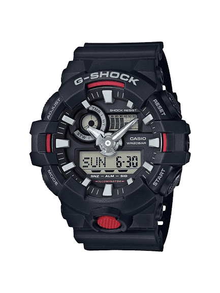 G SHOCK GA-700-1ADR