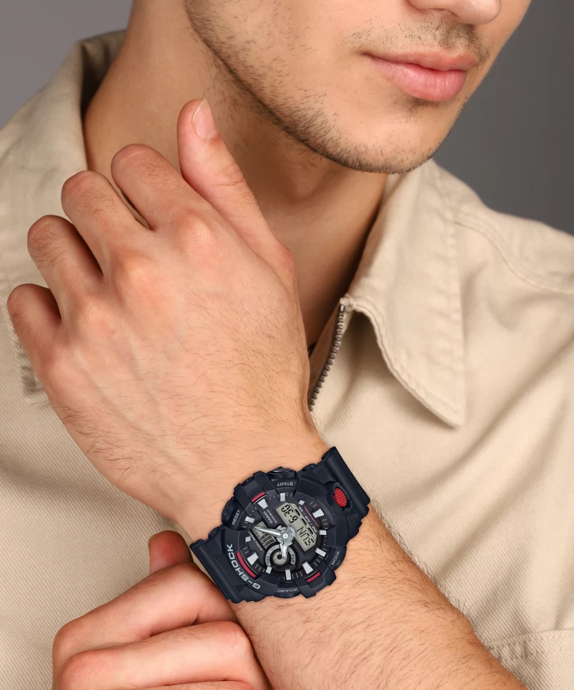 G SHOCK GA-700-1ADR - Image 4