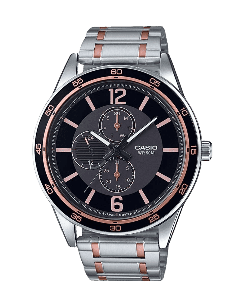 CASIO MTP-E319RG-1BUDF