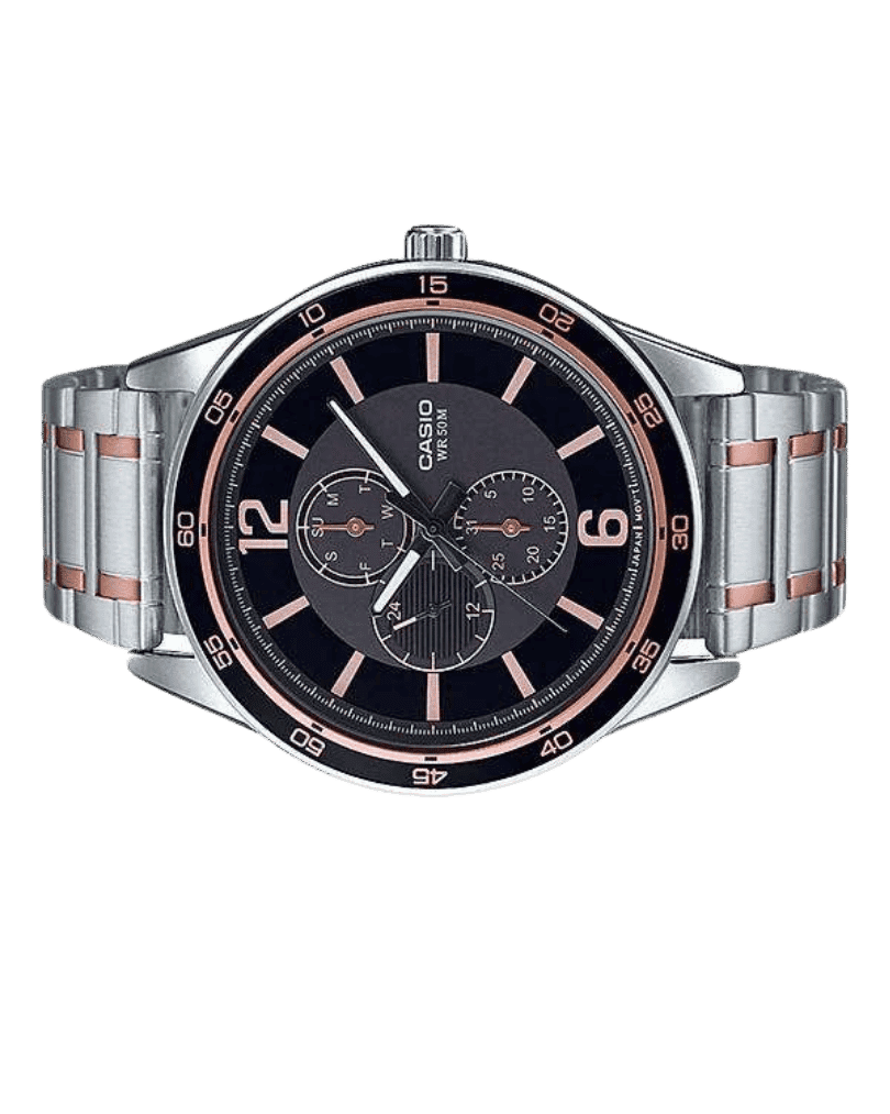 CASIO MTP-E319RG-1BUDF - Image 2