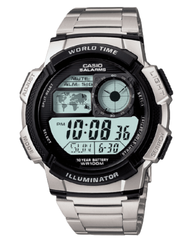 CASIO AE-1000WD-1AVDF