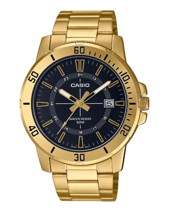 Casio MTP-VD01G-1CVUDF