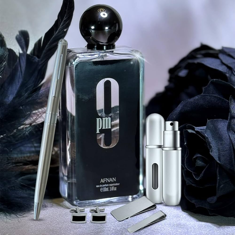 Afnan 9PM Eau de Parfum - Image 4